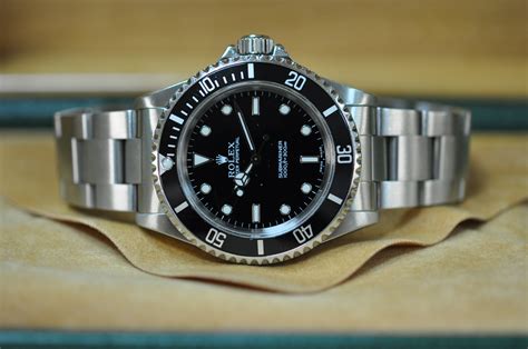 rolex submariner year 2000 model|Rolex Submariner 2000 price.